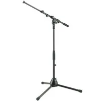 K&M 259 Low Microphone Stand w Picture