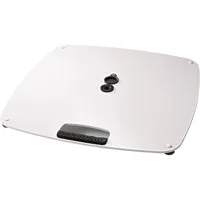 K&M 26705 Base Plate, Pure Whi Picture