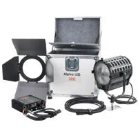 K 5600 Alpha LED 300 Kit Picture