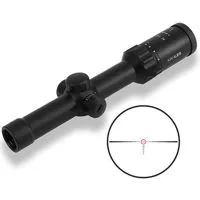 Kahles 1-6x24 K16i Riflescope, Picture