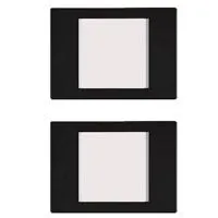 Kaiser 6x6cm Format Mask, Pair Picture