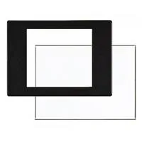 Kaiser 6x7cm Anti-Newton Glass Picture