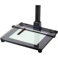 Kaiser Hinged Glass Overlay fo Picture