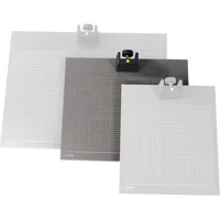 Kaiser 20x24" Grid Baseboard w Picture