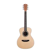 Kala Solid Spruce Top Ebony Or Picture