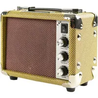 Kala Tweed Mini 5W Ukulele Amp Picture