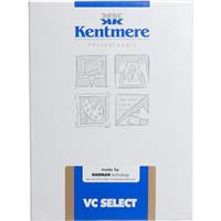 Kentmere Vc Select 9½ X12 Glänzend 50 Sheets 