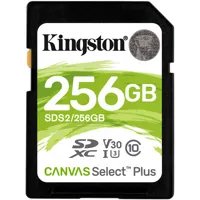 Kingston Technology Canvas Sel Picture