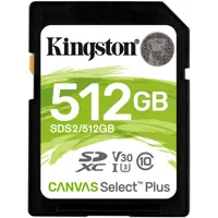 Kingston Technology Canvas Sel Picture