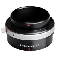Kipon Arri/S Lens to Fuji X Se Picture