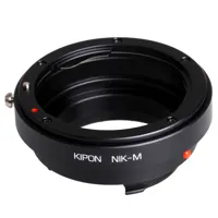 Kipon Nikon Lens to Leica M Ca Picture