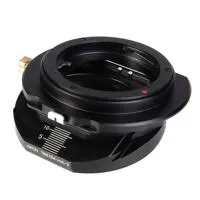 Kipon Tilt-Shift Lens Mount Ad Picture