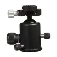 Kirk BH-3 Ball Head with Quick Picture