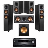 Klipsch Reference 5.1 Home The Picture