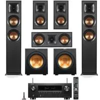 Klipsch Reference 5.2 Home The Picture