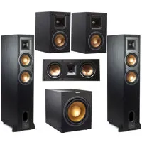 Klipsch Reference R-26FA 5.1 H Picture