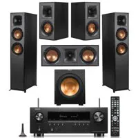 Klipsch Reference 5.2 Home The Picture