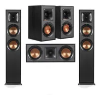 Klipsch Reference R-625FA 5.0  Picture