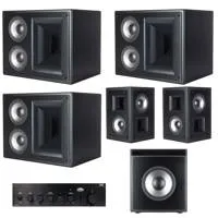 Klipsch THX-5000 6-pc Surround Picture
