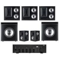 Klipsch THX-6000 7-pc Surround Picture