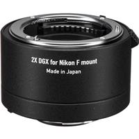 Nikon TC-20E III 2x AF-S Teleconverter - Nikon USA Warranty 2189