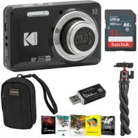 Kodak PIXPRO FZ55 Friendly Zoo Picture