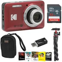 Kodak PIXPRO FZ55 Friendly Zoo Picture
