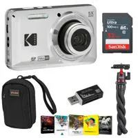 Kodak PIXPRO FZ55 Friendly Zoo Picture
