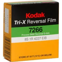 Kodak TXR-464 Tri-X Reversal B Picture