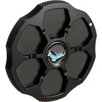 Kondor Blue Aluminum Body Cap  Picture