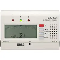 Korg CA-50 Chromatic Tuner Picture