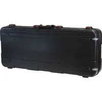 Korg Wheeled Hard Case for 61- Picture