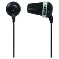 Koss Plug Earbud Noise Isolati Picture