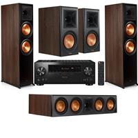 Deals on Klipsch Reference Premiere RP-8000F Home Theater System w/Receiver