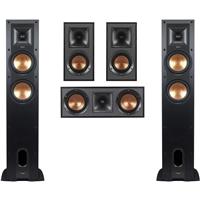 Deals on Klipsch Reference R-26FA 5.0 Home Theater System