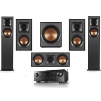 klipsch r610