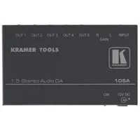 Kramer Electronics 105A 1:5 St Picture