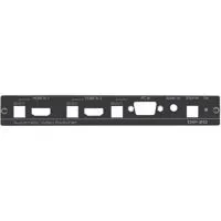 Kramer Electronics Front Panel Picture