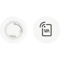 Kramer Electronics VIA NFC Log Picture