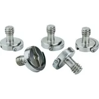 Kupo 1/4"-20 D-Ring Screw, 5 P Picture