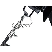 Kupo G060912 75cm Long PVC Coated Safety Wire