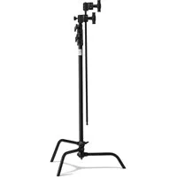 Kupo 40" Master C-Stand with Sliding Leg Kit, Black