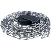 Kupo 13' Metal Chain with Chai Picture
