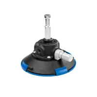 Kupo 6" Pump Suction Cup with  Picture