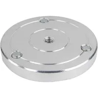 Kupo 2.3" Round Knob with 1/4" Picture