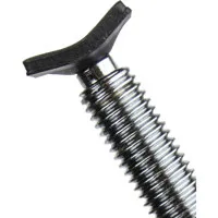 Kupo TV Junior C Clamp with Tommy Bar