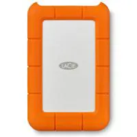 LaCie Rugged Secure 2TB 2.5" U Picture