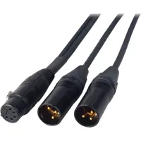 Laird 10' 5-Pin Female XLR to  Picture