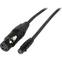 Laird 3' 3-Pin Female Mini-XLR Picture