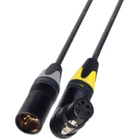 Laird 1' Right Angle 4-Pin XLR Picture